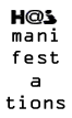 ma-ni-fest