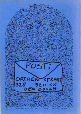 achter